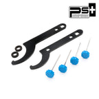 16-Level Damping Coilover For Honda Accord 2003-2007 CM/Acura TSX 2004-2008 CL9 PS012320