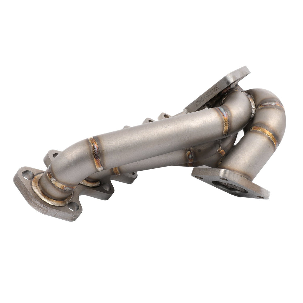 FAPO Single Turbo Manifold for Toyota Supra Mk4 JZA80 2JZ-GTE T4 SCHEDULE 40