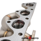 Turbo Manifold compatible with Honda Civic Acura Integra B16 B18 SCHEDULE40 T3 44mm WG FE605310