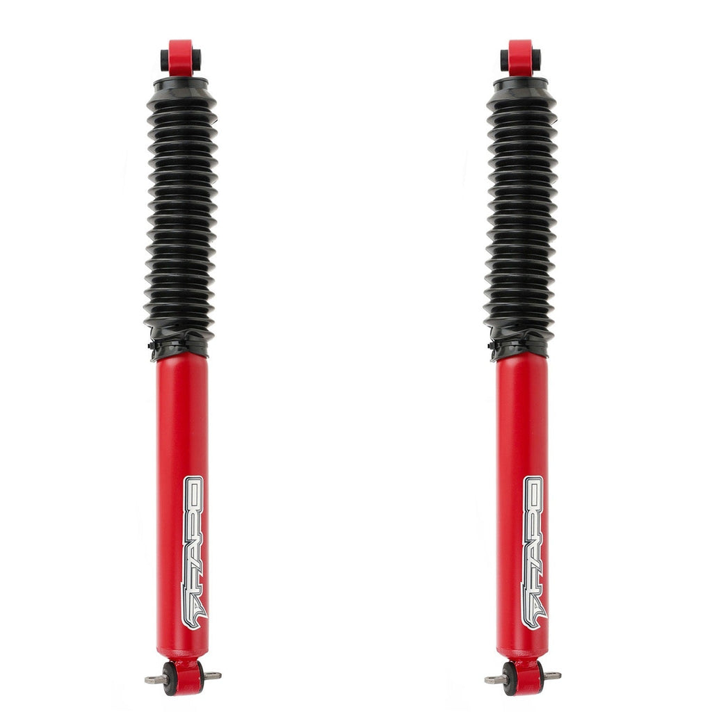 P1 Off-road Rear Shock for JEEP CHEROKEE XJ 1984 - 2001 4.5-6 in lift PA260710