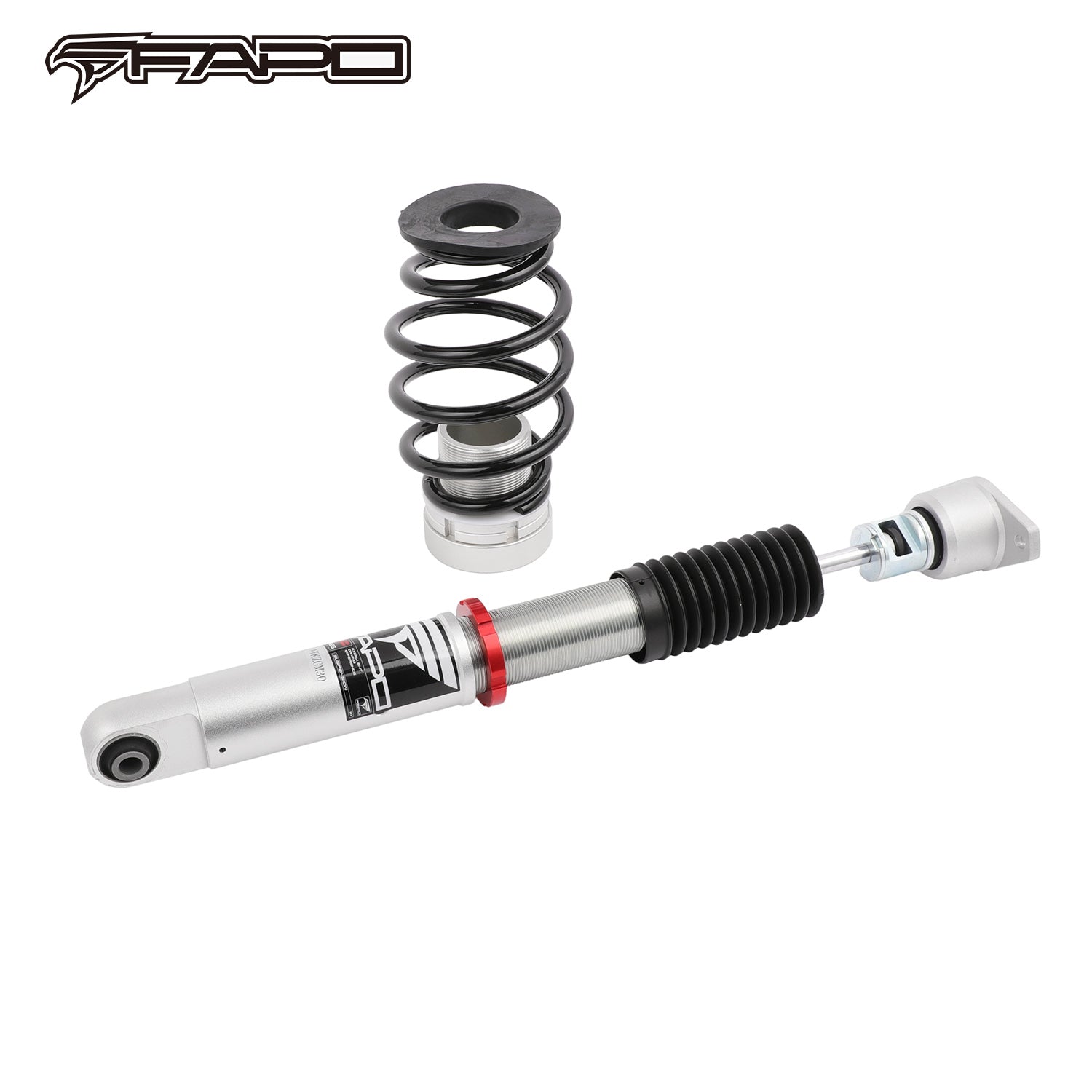 32-Level Damping Coilover for Mazda 2 DE 2007-2014 & Ford Fiesta 2008-2019 PF007520
