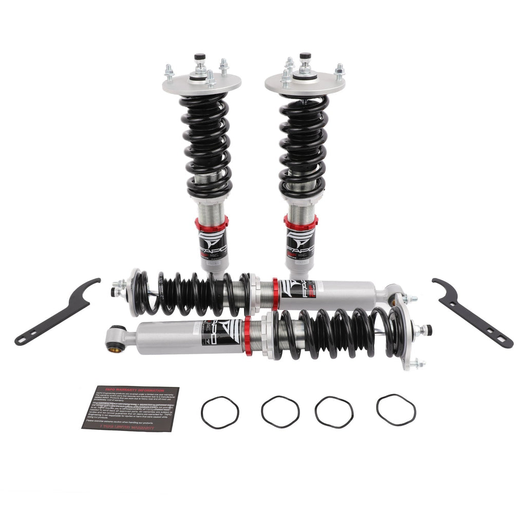 PF Custom 32-Level Damping Coilover for Mitsubishi Eclipse 2G 1995-1999 / Galant 1994-2003 / Chrysler Sebring 1995-2000 PF003120-CUSTOM