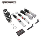 32-Level Damping Coilover for Mazda 2 DE 2007-2014 & Ford Fiesta 2008-2019 PF007520