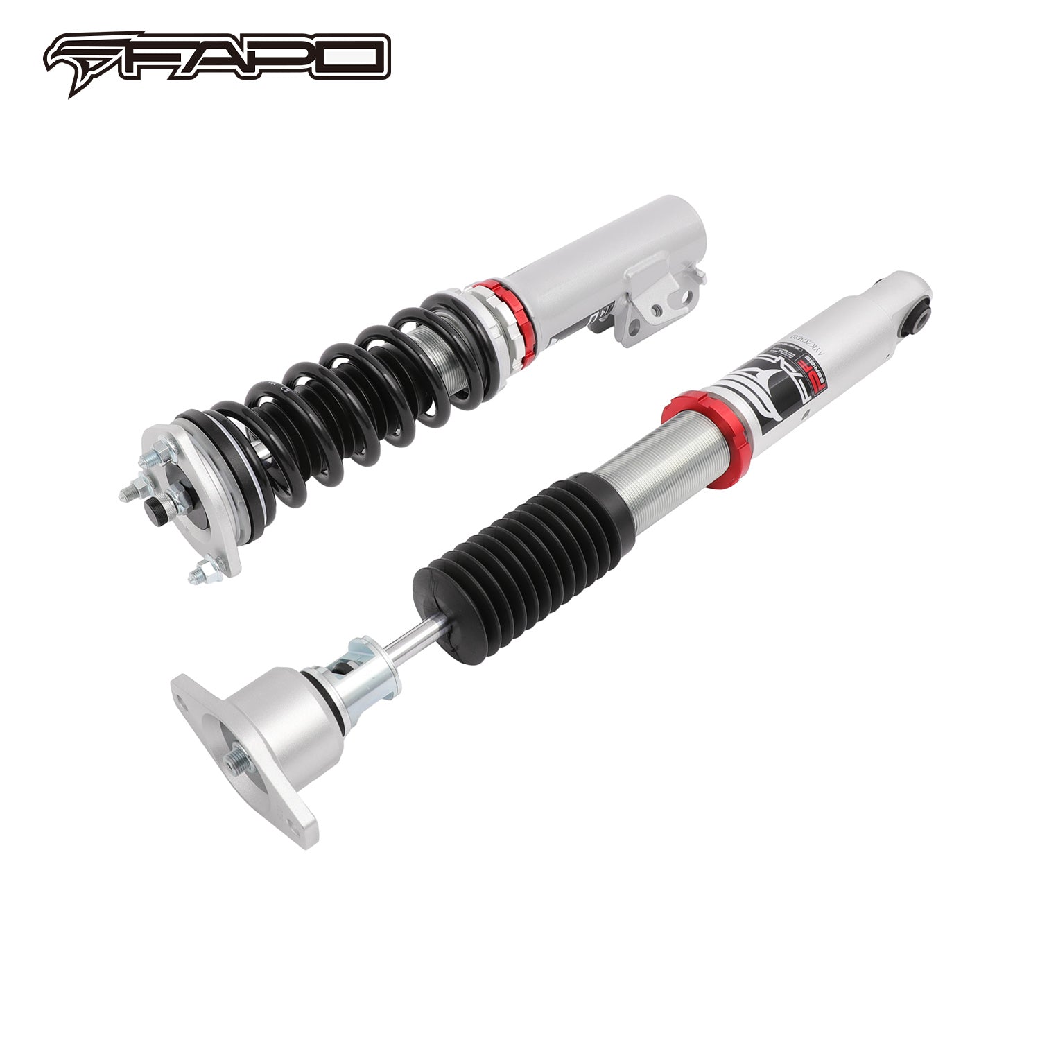 32-Level Damping Coilover for Mazda 2 DE 2007-2014 & Ford Fiesta 2008-2019 PF007520