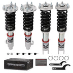 PF Custom 32-Level Damping Coilover For Honda Accord 8th Gen CP/CS 2008-2012 / Honda Spirior 1st Gen 2009-2014 / Acura TSX 2nd Gen CU 2009-2014 PF012420-CUSTOM
