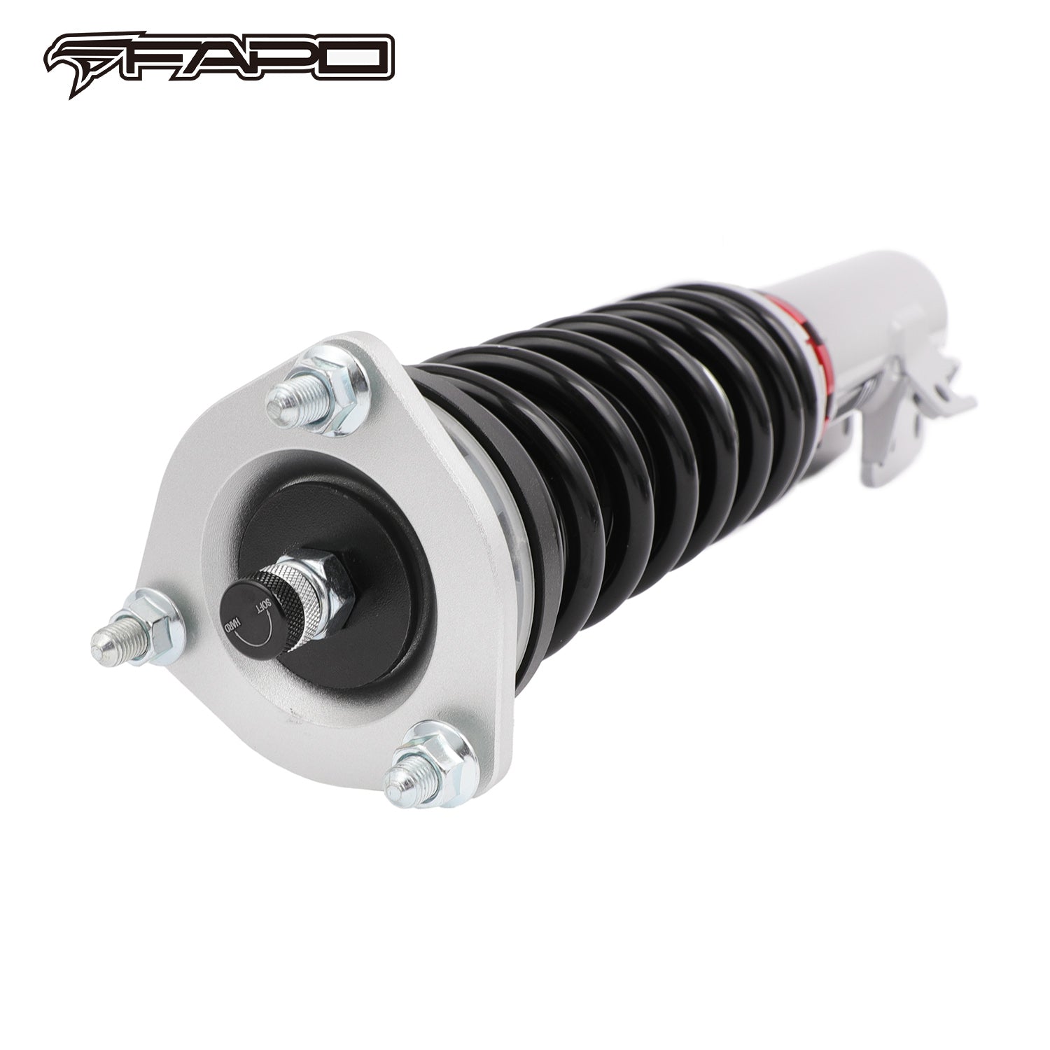 32-Level Damping Coilover for Mazda 2 DE 2007-2014 & Ford Fiesta 2008-2019 PF007520