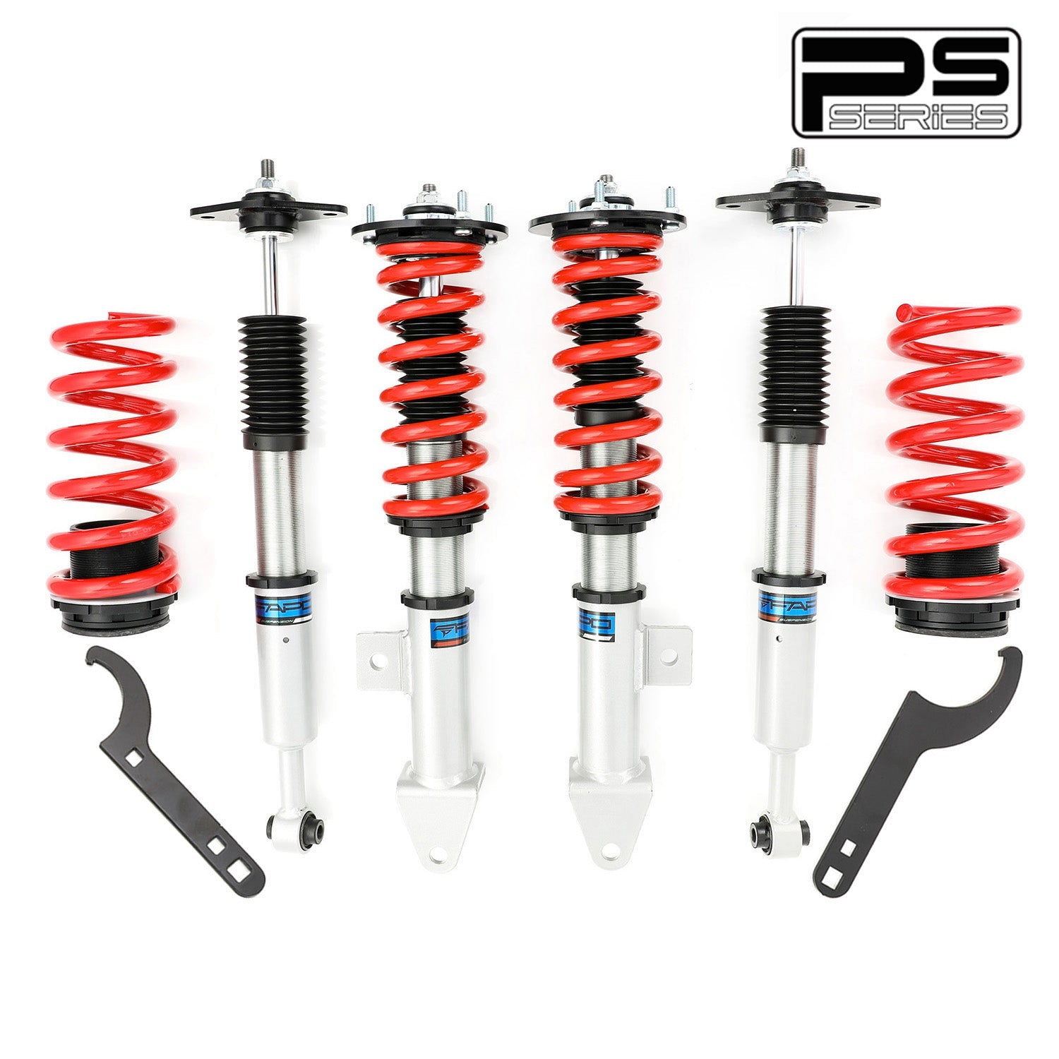 Coilover for Dodge Charger SRT-8 2006-2010, Challenger 2008-2011 & Chrysler 300C 2005-2010 PS069210