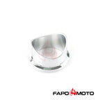 50mm Tial BOV Turbo Blow Off Valve V Band Mild Steel Weld On FLANGE Charge Pipe Q QR FE455820