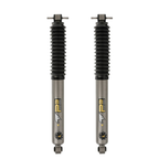 8-Stage Rear 3.5-4.5 in Lift Shocks for 1984-2001 Jeep Cherokee XJ PA391630