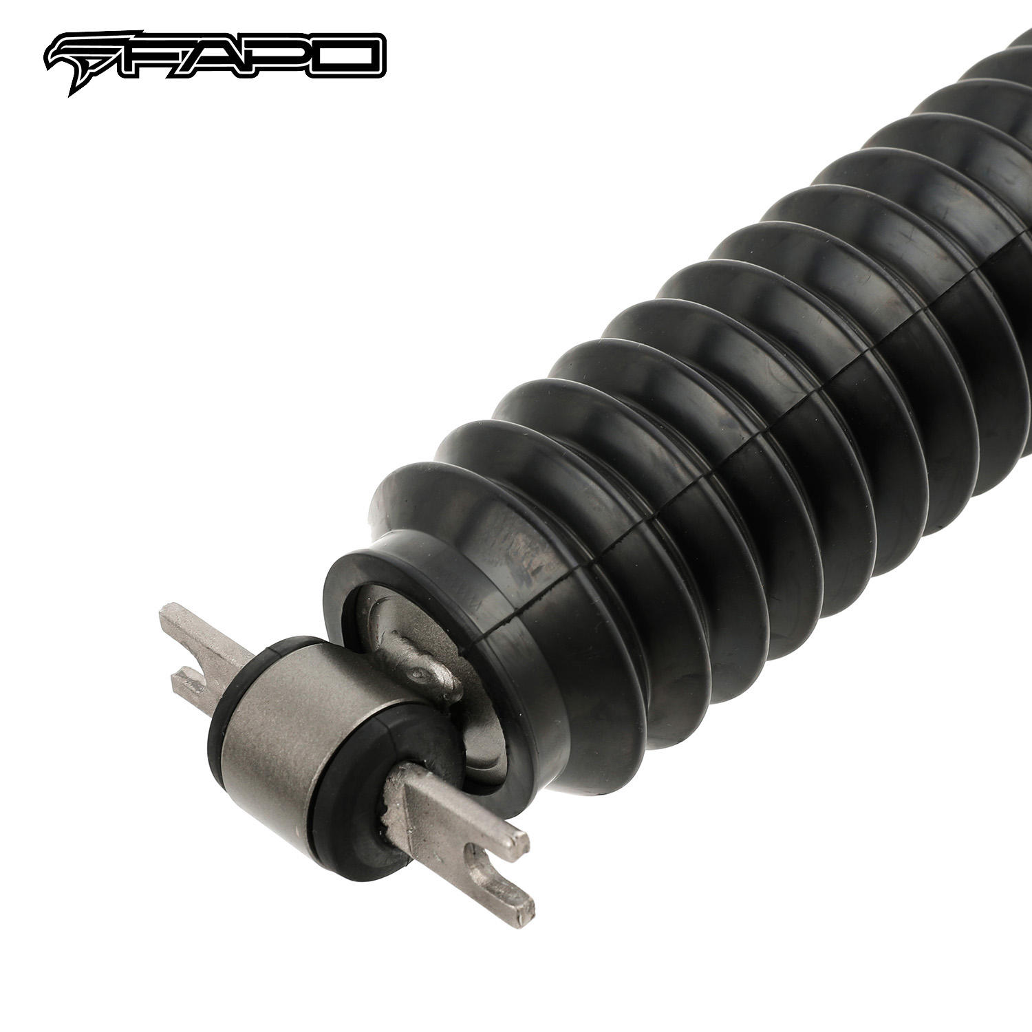 8-Stage Rear 3.5-4.5 in Lift Shocks for 1984-2001 Jeep Cherokee XJ PA391630