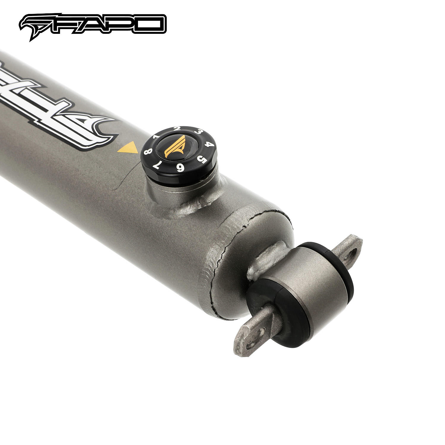 8-Stage Front 3.5-4.5 in Lift Shocks for 1984-2001 Jeep Cherokee XJ PA191635