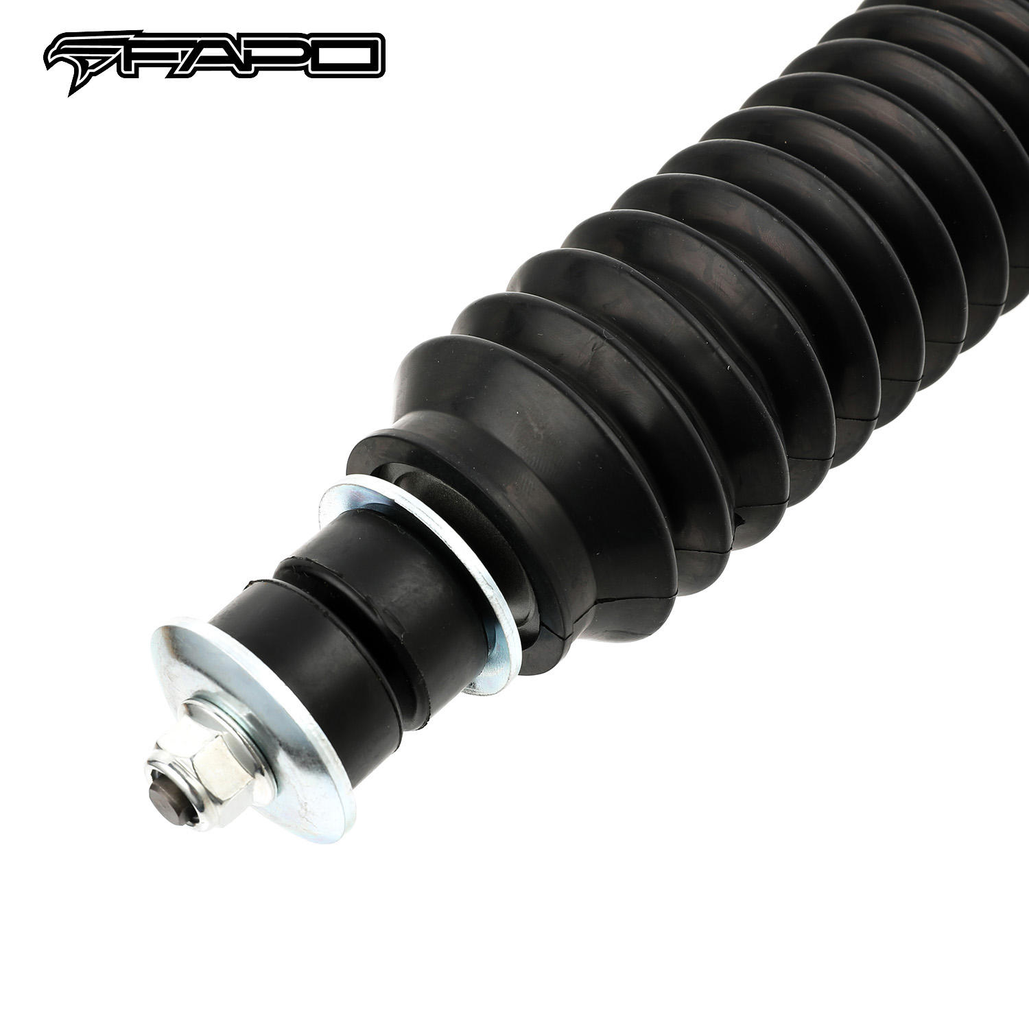 8-Stage Front 3.5-4.5 in Lift Shocks for 1984-2001 Jeep Cherokee XJ PA191635