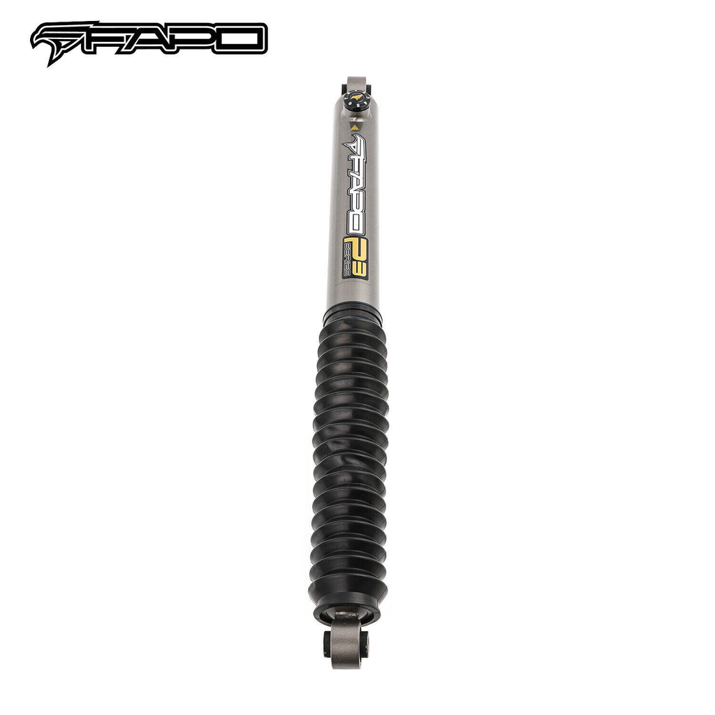 8-Stage Rear 0-1 in Lift Shocks for 2004-2008 Ford F-150 PA267131