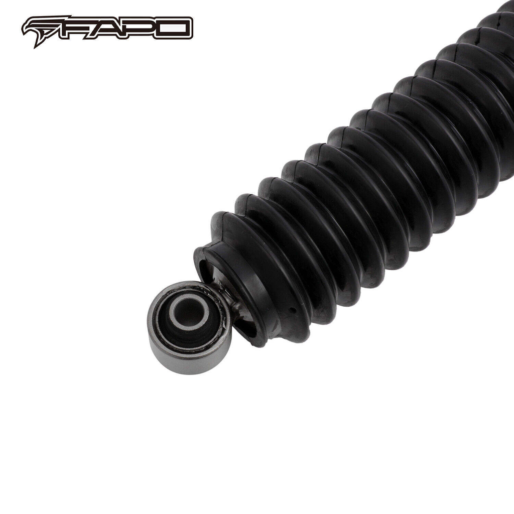 8-Stage Rear 0-4 in Lift Shocks for 2007-2021 Chevrolet Silverado 1500 PA162031