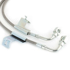 Extended SS Brake Line (FRONT) for 87-91 Blazer Suburban Jimmy 4-6  lift
