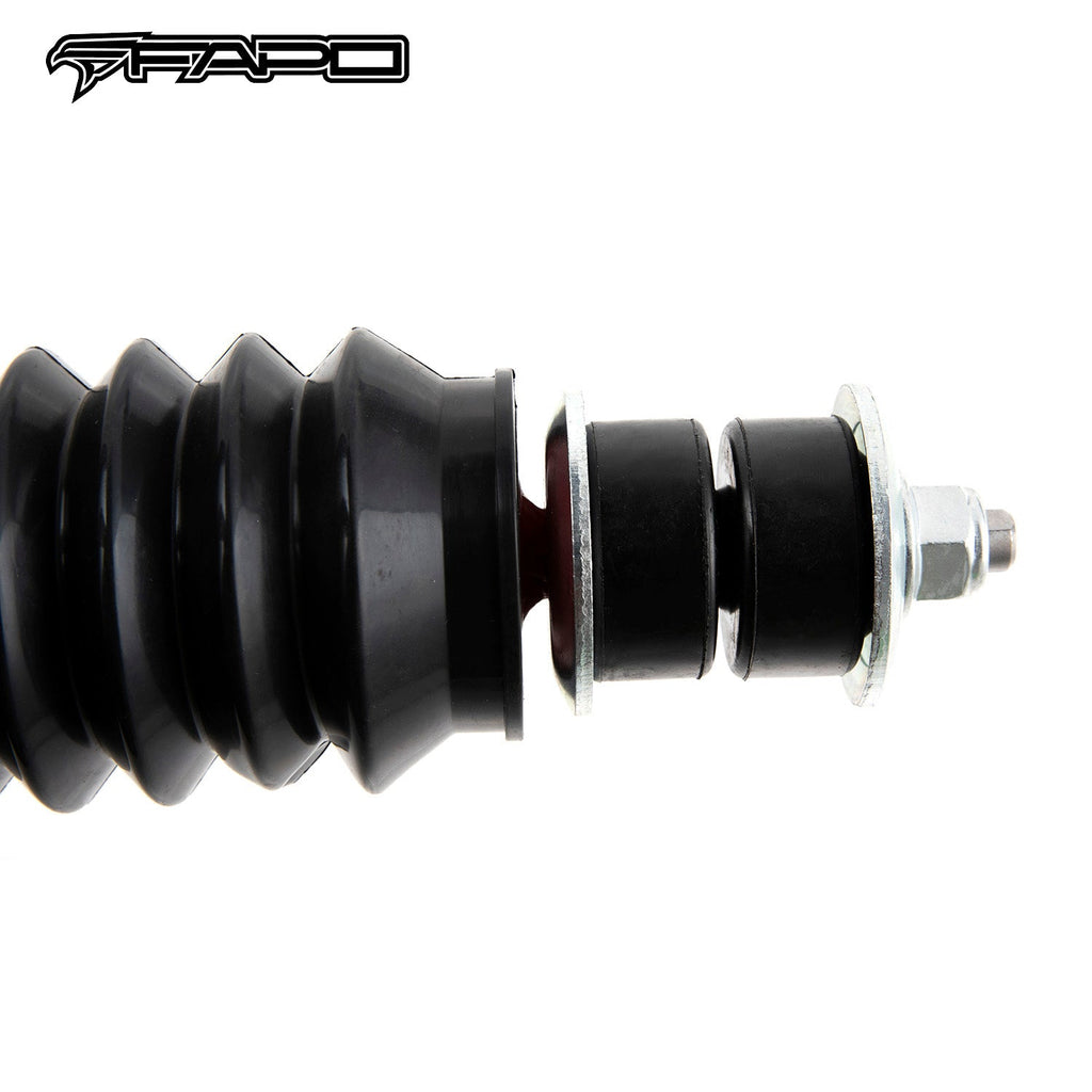 P1 Off-road Front Shock for JEEP WRANGLER JK two doors 2007-2018  3-4.5 in lift PA360610
