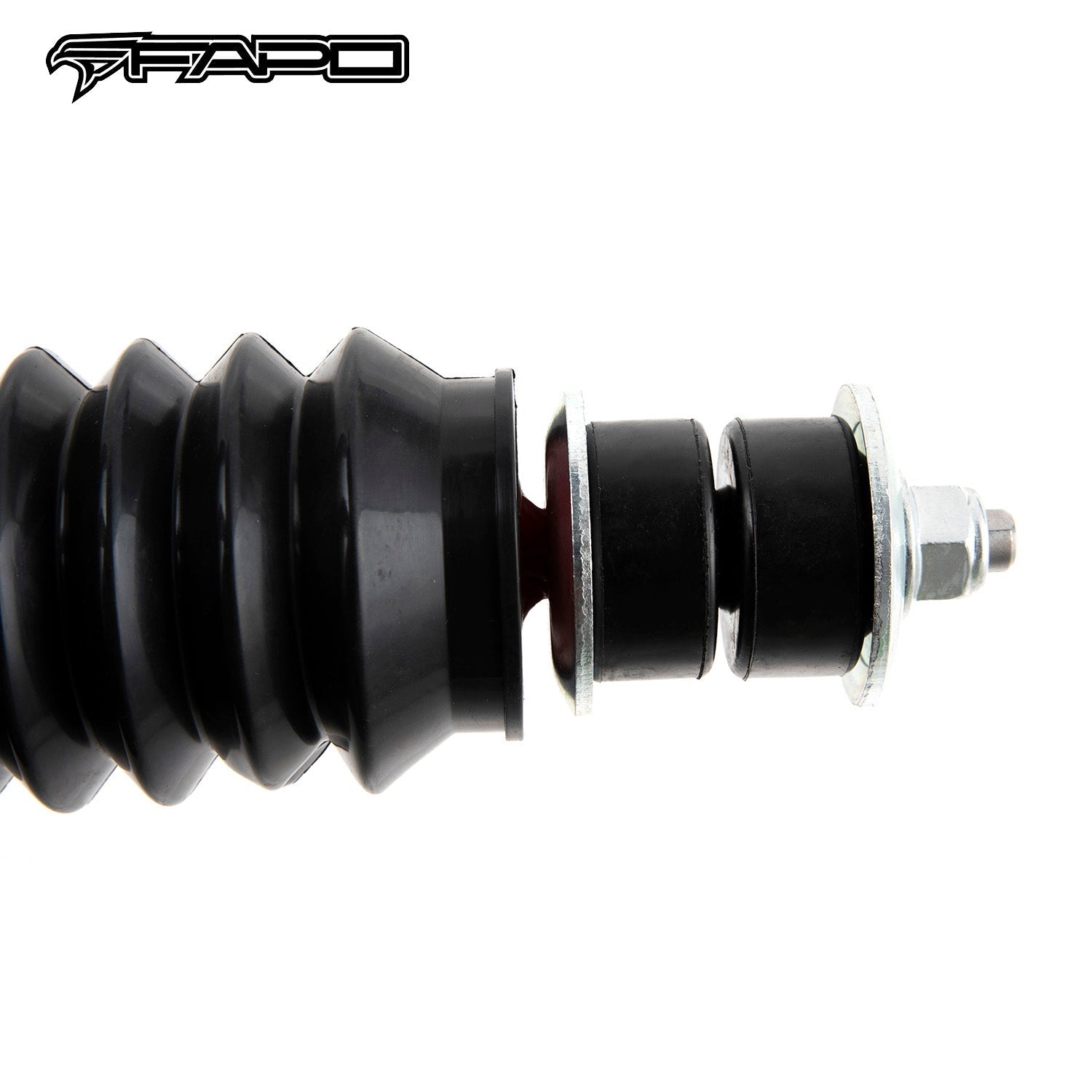 P1 Off-road Front Shock for JEEP WRANGLER JK two doors 2007-2018  3-4.5 in lift PA360610