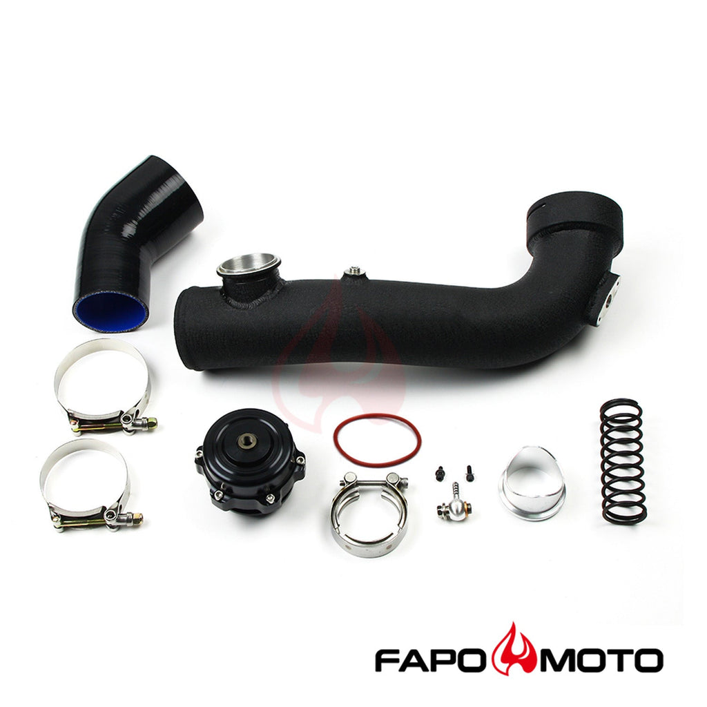 Intake Turbo Charge Pipe 50MM BOV Kit for BMW N54 E60 E88 E89 E90 E92 135i 335i 535i Z4 FE591310