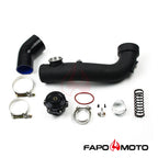 Intake Turbo Charge Pipe 50MM BOV Kit for BMW N54 E60 E88 E89 E90 E92 135i 335i 535i Z4 FE591310