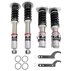 PF Custom 32-Level Damping Coilover for Nissan S14 Silvia 240SX 1995-1998 / S15 1998-2002 PF001320-CUSTOM