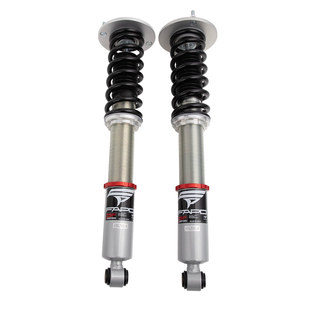 32-Level Damping Coilover for Nissan S14 Silvia 240SX 1995-1998 / S15 1998-2002 PF001320