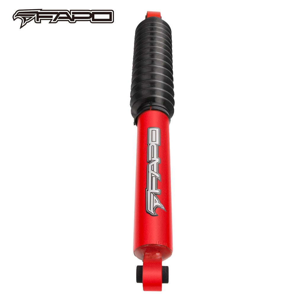 FAPO P1 Full Set 2.5-3.5 in Lift Struts for Nissan Frontier 2005-2022 PA192111 PA292111 4PCS