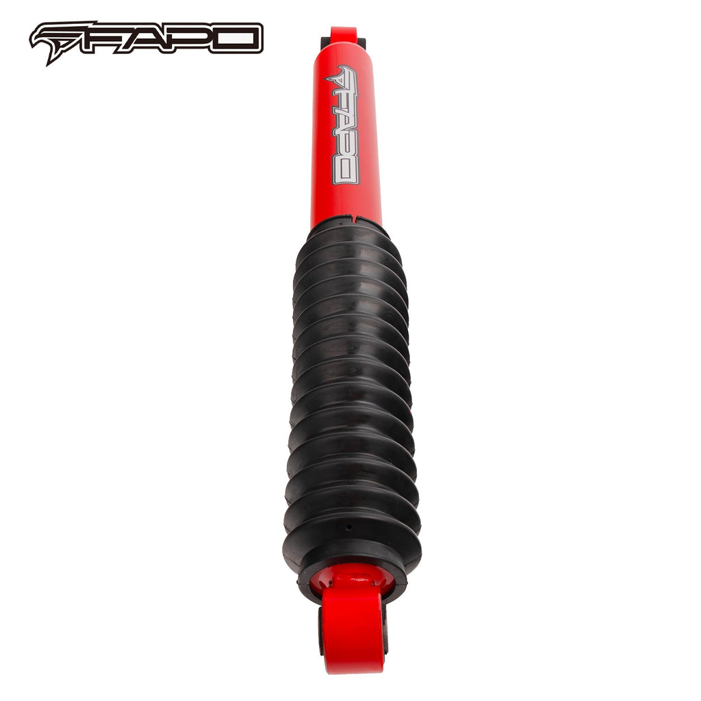 FAPO P1 Full Set 2.5-3.5 in Lift Struts for Nissan Frontier 2005-2022 PA192111 PA292111 4PCS