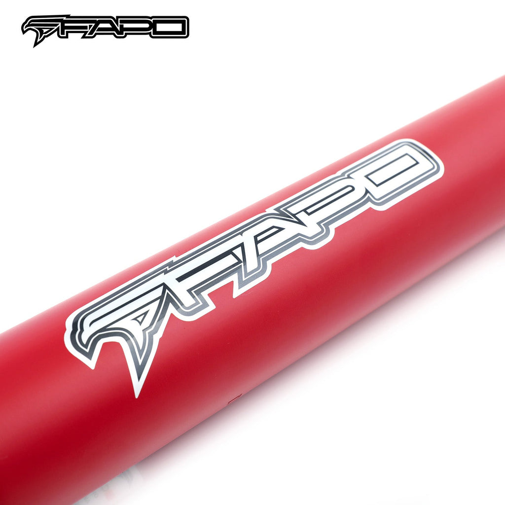 P1 Off-road Front Shock for Jeep Wrangler TJ 96-08 1-3 in lift PA164610
