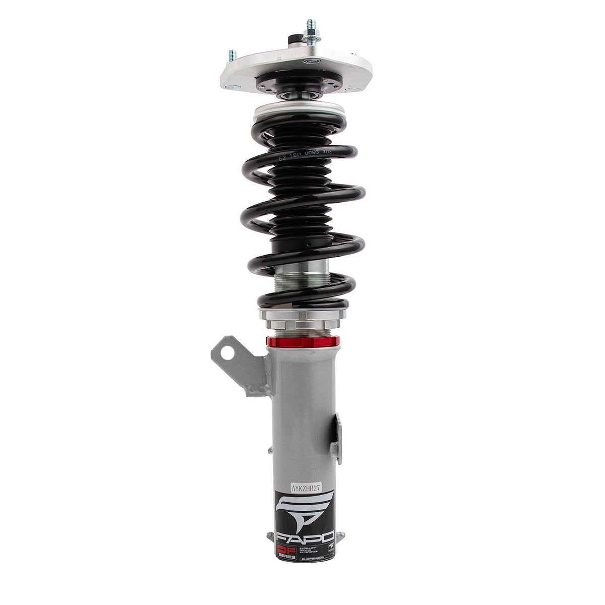 PF Custom 32-Level Damping Coilover for 2003-2017 Toyota Corolla E120/E130 / Matrix / Pontiac Vibe / Corolla EX PF025420-CUSTOM