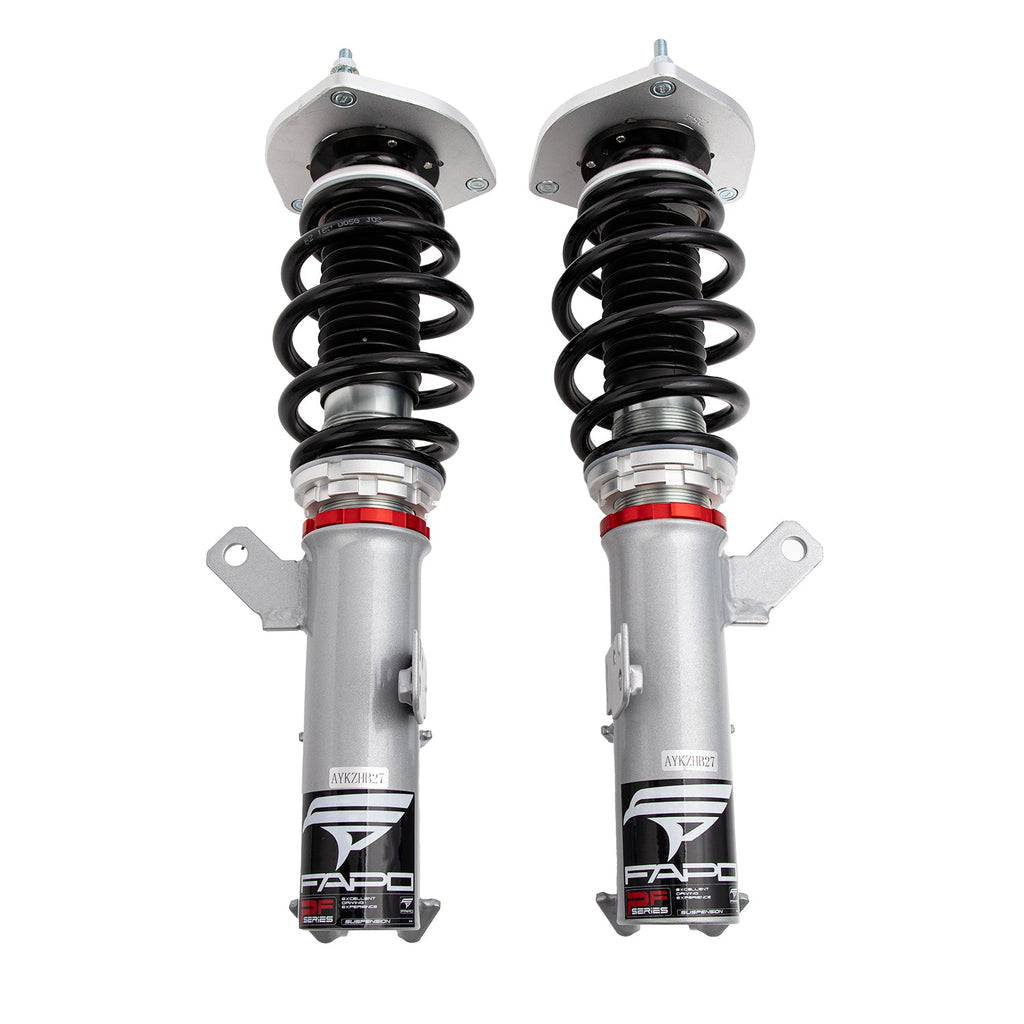 32-Level Damping Coilover for 2003-2017 Toyota Corolla E120/E130 / Matrix / Pontiac Vibe / Corolla EX PF025420