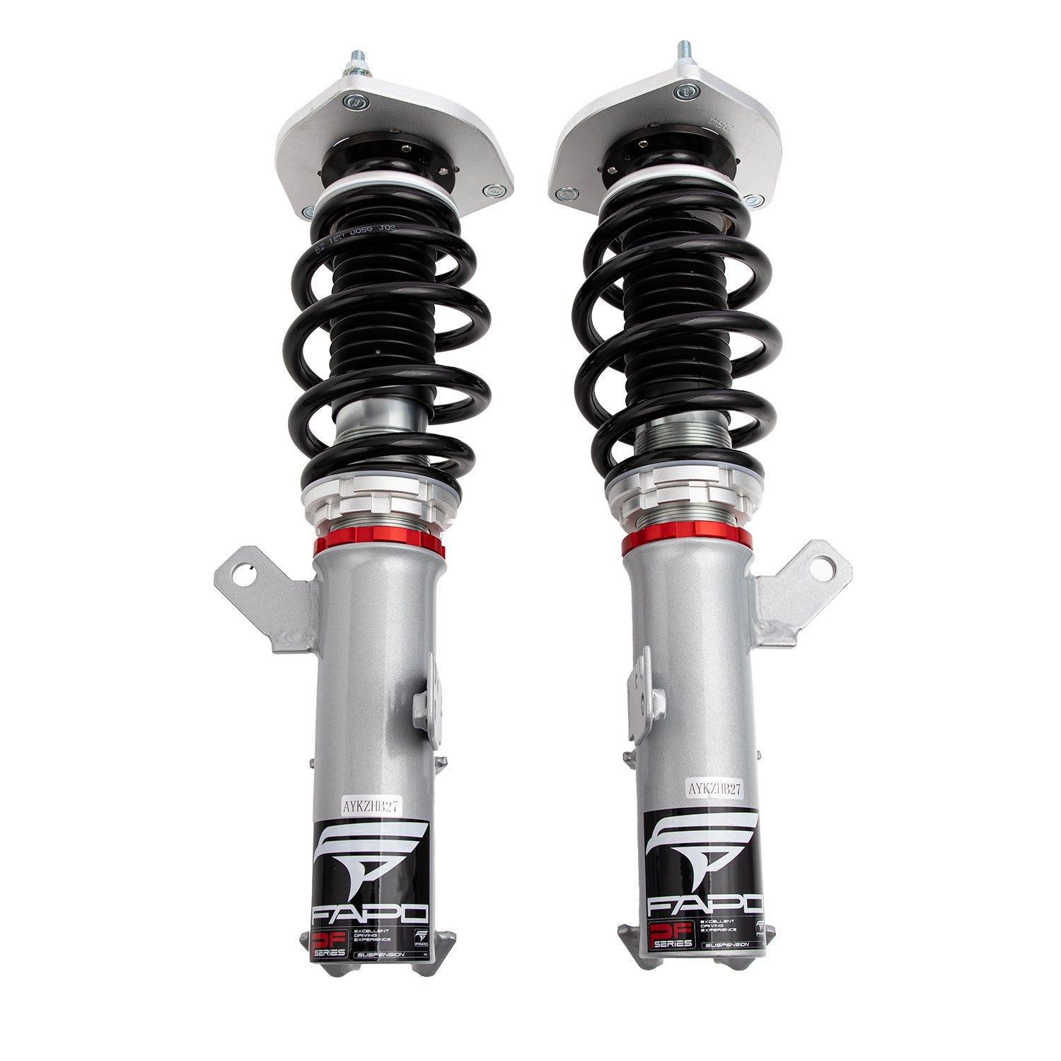32-Level Damping Coilover for 2003-2017 Toyota Corolla E120/E130 / Matrix / Pontiac Vibe / Corolla EX PF025420