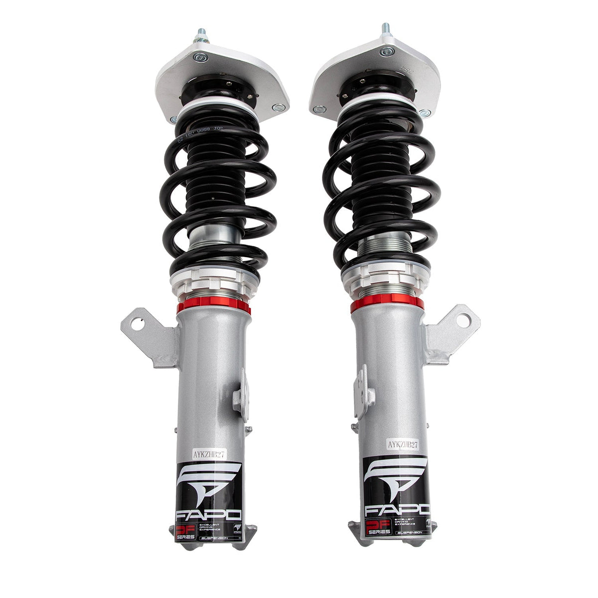 PF Custom 32-Level Damping Coilover for 2003-2017 Toyota Corolla E120/E130 / Matrix / Pontiac Vibe / Corolla EX PF025420-CUSTOM