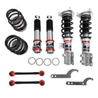 PF Custom 32-Level Damping Coilover for 2011-2018 Hyundai Veloster 1st Gen FS PF029020-CUSTOM