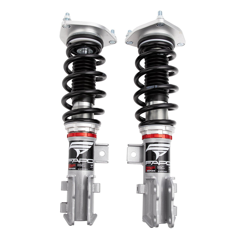 PF Custom 32-Level Damping Coilover for 2011-2018 Hyundai Veloster 1st Gen FS PF029020-CUSTOM
