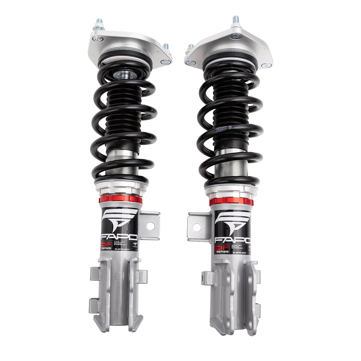 32-Level Damping Coilover for 2011-2018 Hyundai Veloster 1st Gen FS PF029020