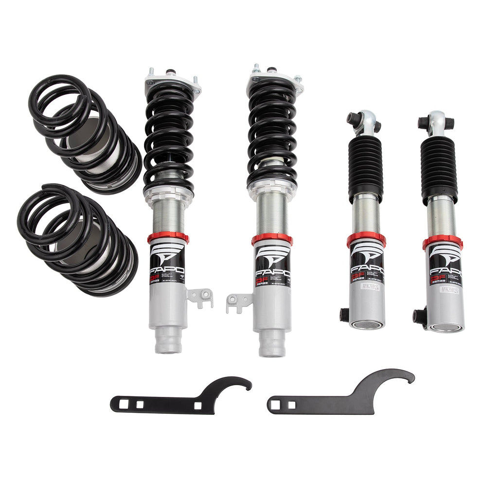 32-Level Damping Coilover for 2002-2017 Mazda 6 / Ford Fusion Platform Milan MKZ PF017520