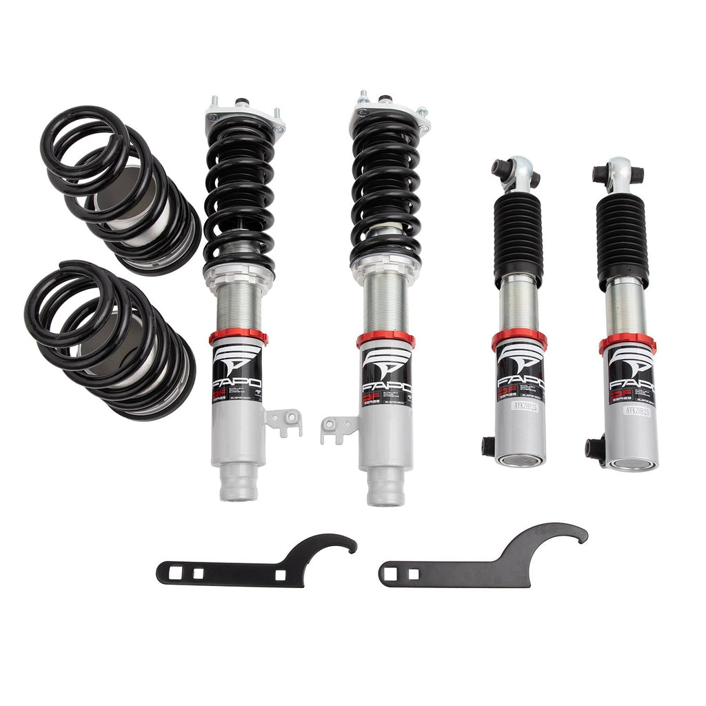 PF Custom 32-Level Damping Coilover for 2002-2017 Mazda 6 / Ford Fusion Platform Milan MKZ PF017520-CUSTOM