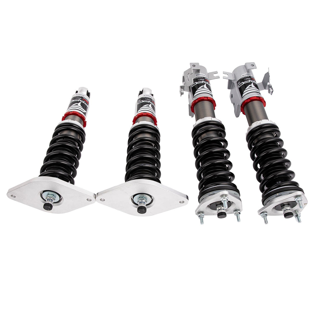 32-Level Damping Coilover for Nissan 2000-2006 N16 Almera Pulsar Sylphy Sentra Sunny PF011320