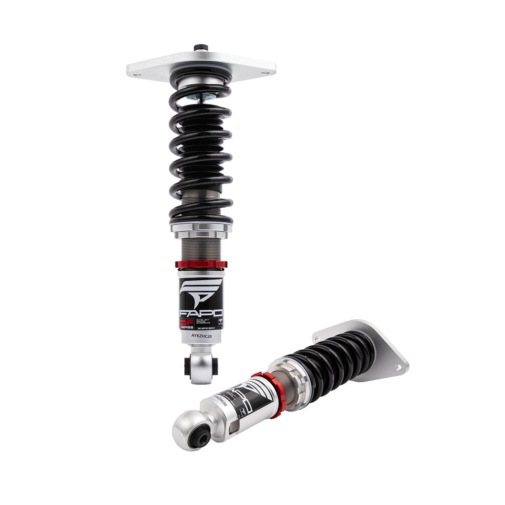32-Level Damping Coilover for Nissan 2000-2006 N16 Almera Pulsar Sylphy Sentra Sunny PF011320