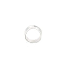 FAPO V Band Weld on Flange for Tial 50mm Blow Off Valve BOV Charge Pipe Q QR Alu