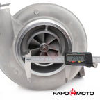 1000HP S400SX4-75 S475 Turbo T6 Twin Scroll 1.32A/R 171702 Turbo Charger FT029210