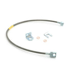 Extended SS Brake Line (REAR) for 87-06 Jeep Wrangler TJ YJ XJ 4-6  lift