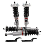 32-Level Damping Coilover For Honda Accord 6th Gen CG/CF 1998-2002 / Acura CL 2nd Gen YA4 2000-2003 / Acura TL 2nd Gen UA4/UA5 1999-2003 PF012120