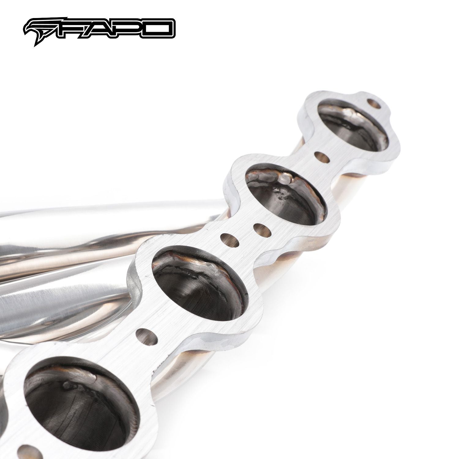 FAPO Long Tube Header 1-7/8  for 99-06 Chevy GMC Silverado Sierra Tahoe Yukon FE696210