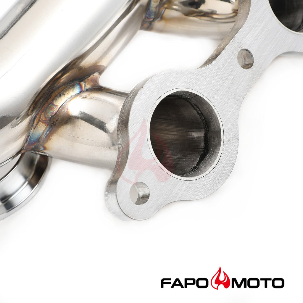 F BODY LS1 LS2 LSX LS9 LQ9 Turbo Headers Manifolds Exhaust 1-3/4 PRIMARIES compatible with Chevrolet Camaro Firebird GTO CTS Corvette FE696110