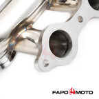 F BODY LS1 LS2 LSX LS9 LQ9 Turbo Headers Manifolds Exhaust 1-3/4 PRIMARIES compatible with Chevrolet Camaro Firebird GTO CTS Corvette FE696110