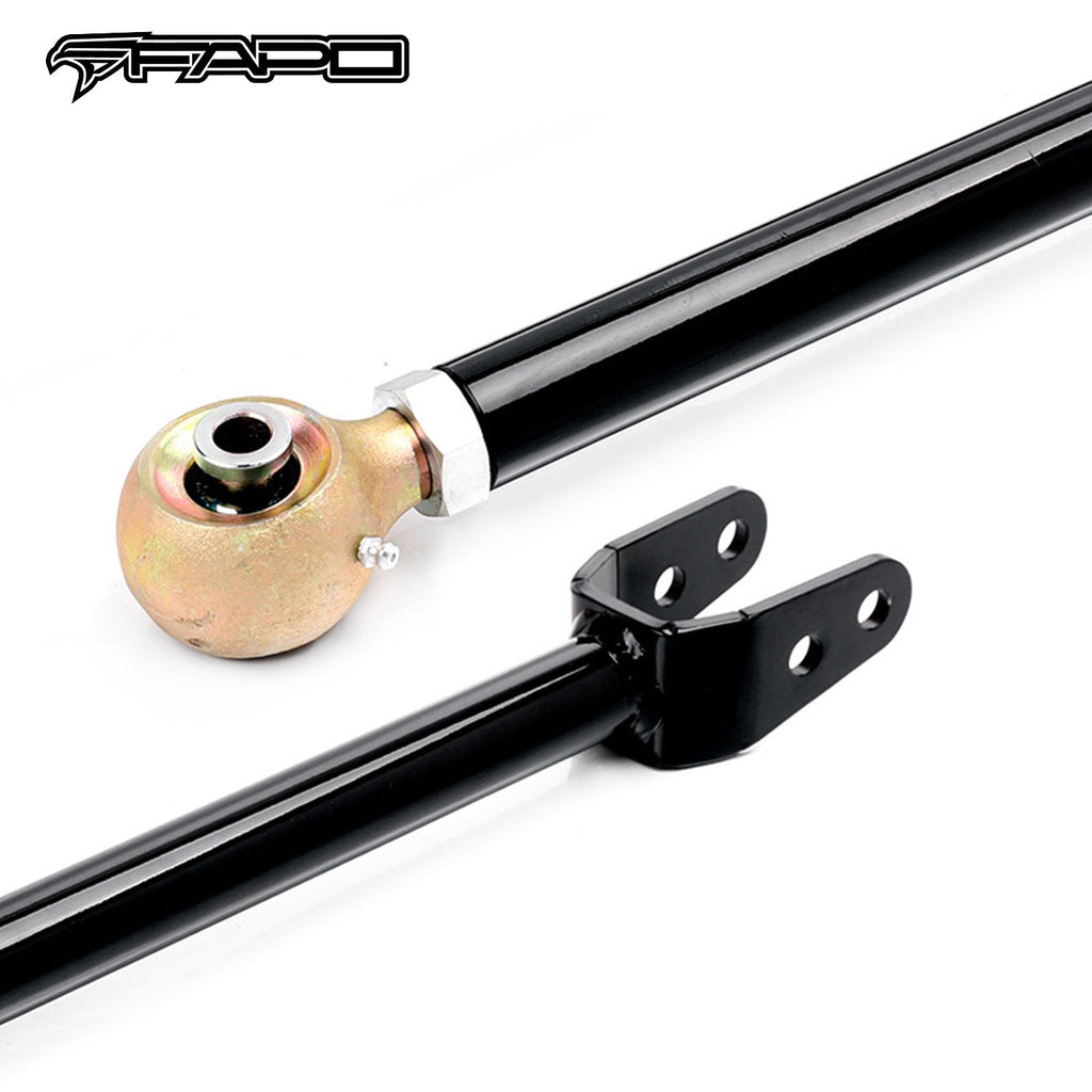 Adjustable Control Arms For Jeep Wrangler 07-18 JK 0-6"  Lift Kits 8PCS FZ060110+FZ060120+FZ060130+FZ060140