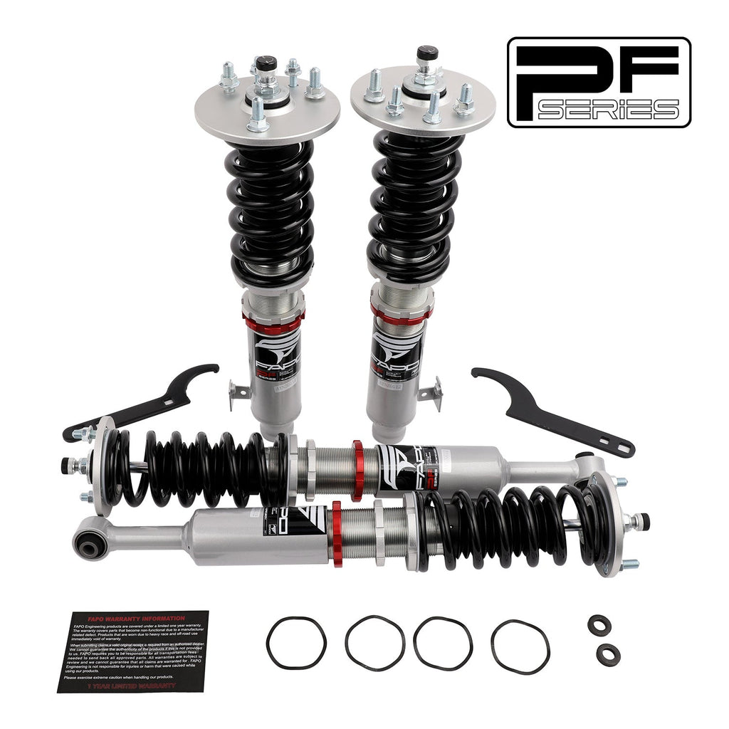 32-Level Damping Coilover for Honda Accord 2003-2007 & Acura TSX 2004-2008 PF012320