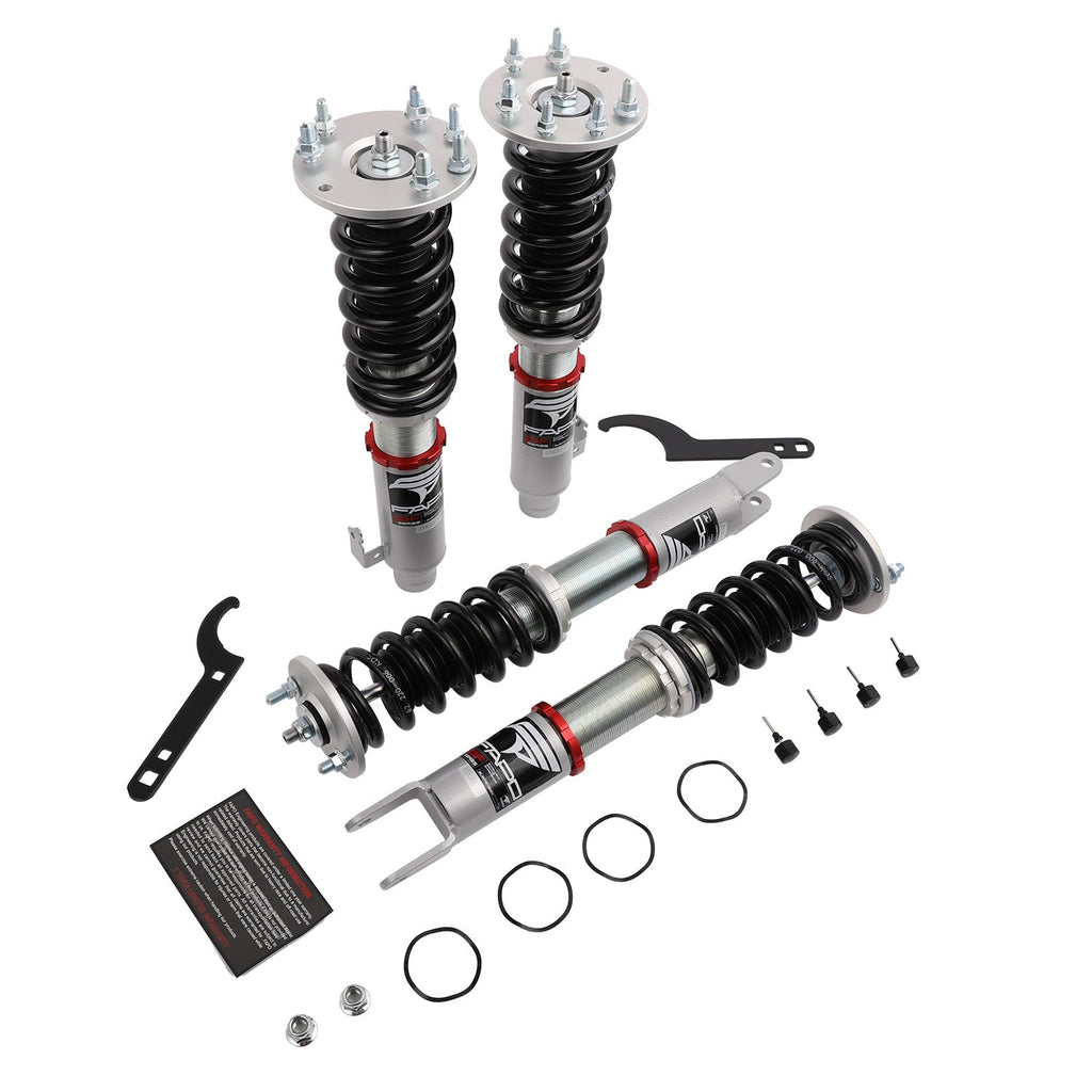 PF Custom 32-Level Damping Coilover For Honda Accord 8th Gen CP/CS 2008-2012 / Honda Spirior 1st Gen 2009-2014 / Acura TSX 2nd Gen CU 2009-2014 PF012420-CUSTOM