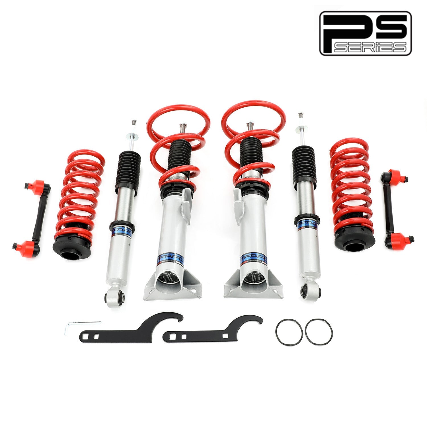 Coilover for Mercedes-Benz C-Class W203 2000-2007 & CLK W209 2002-2009 PS056610